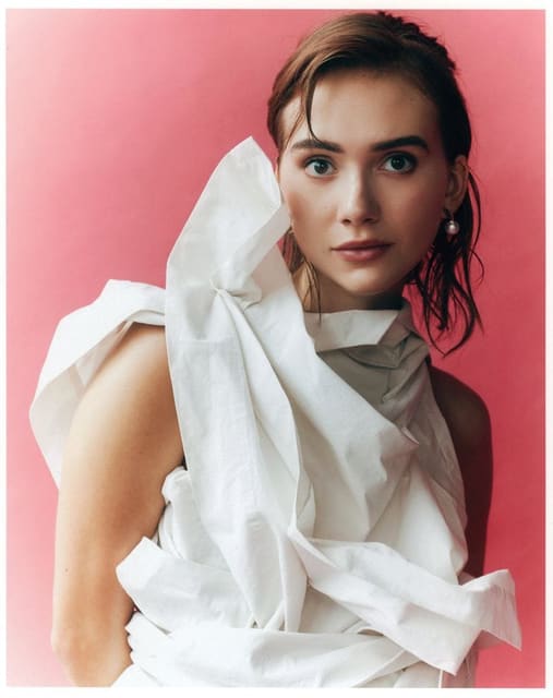 'Longevity Is What I Want': Emilia Jones — Glass Magazine