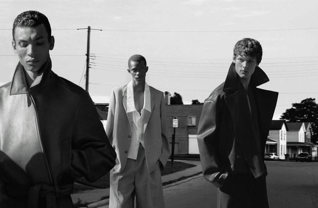 Loewe brand spread photographed by Nick ... — HERO Magazine