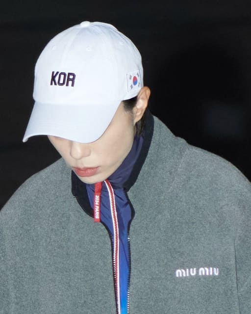Kim Ye-Ji by Raphael Bliss — Re-Edition Magazine