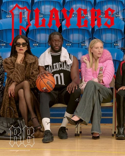 Players #1 2025 Covers — Players