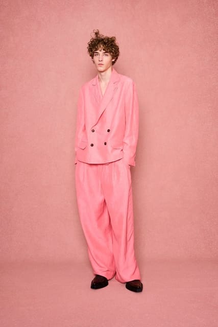 Nehera S/S 26 Men's Lookbook — Nehera