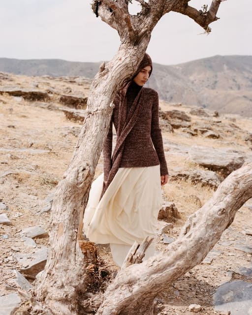 CROSSROADS ENCOUNTERS — Holiday Magazine