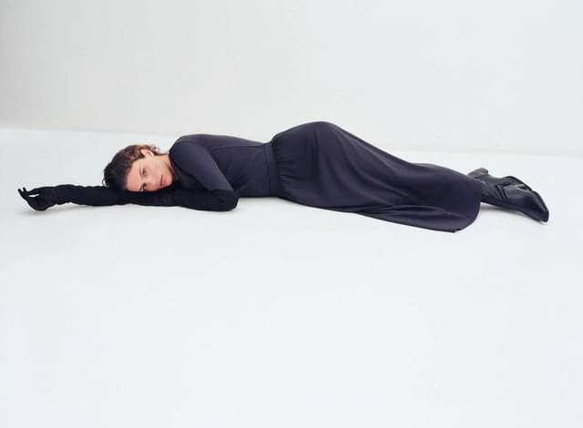 ICICLE AW25 Editorial shoot by Alice Neale — ICICLE