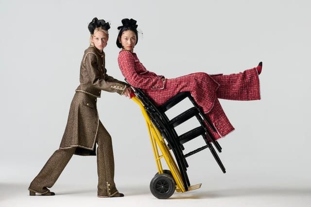 Musical Chairs — CR Fashion Book