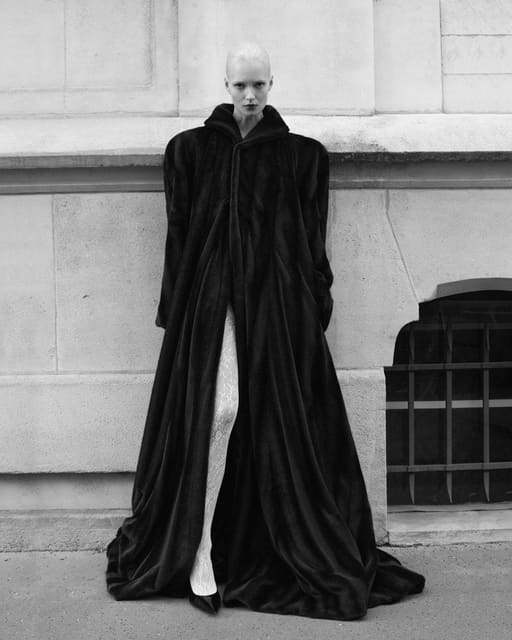 Photography Coni Tarallo — CR Fashion Book