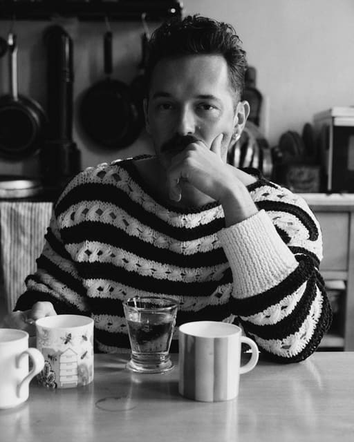 Sam Palladio — 5ELEVEN Magazine