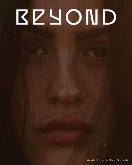 Beyond Noise Issue 4 Covers — Beyond Noise