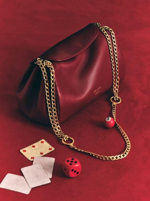 In Rouge | Prada for Vanity Fair, The Ga... — Vanity Fair U.S.