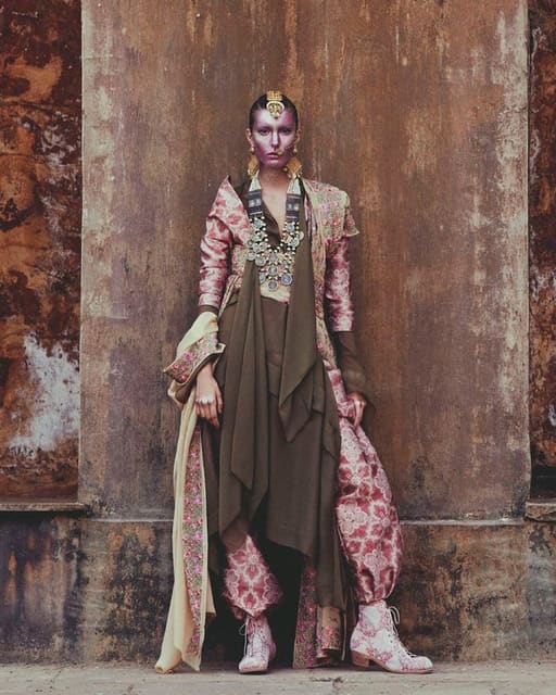 Drapery Fashion — FT