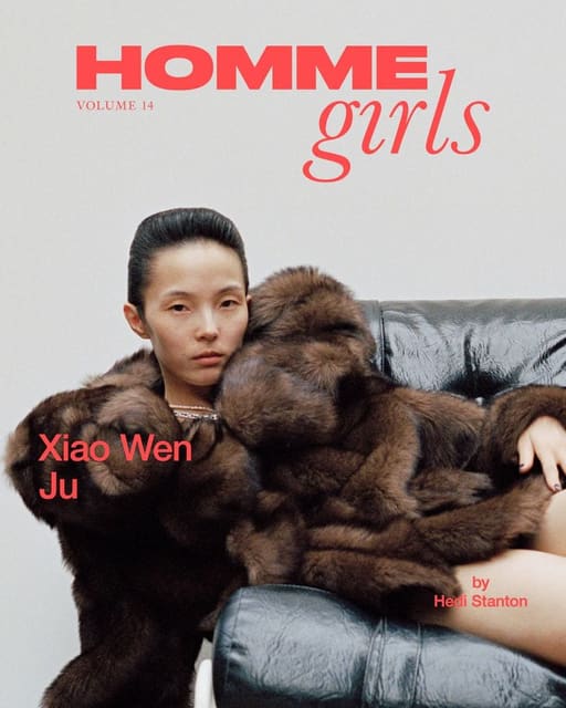 HommeGirls Volume 14 2025 Covers — HommeGirls