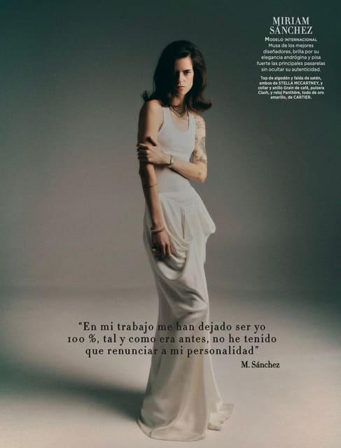 To Be Or Not To Be — Harper's Bazaar España