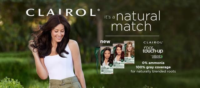 Clairol Root Touch Up by Natural Instinc... — Clairol