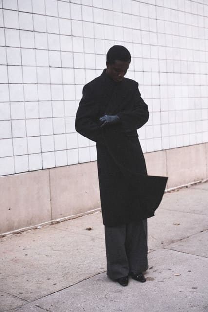 Tonywack FW 2025 Campaign