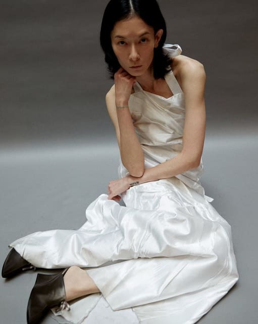 Marie Adam-Leenaerdt S4 / SS25 — Marie Adam-Leenaerdt