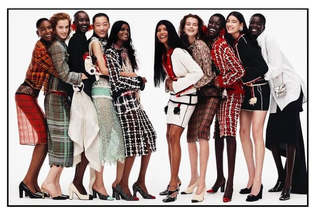 Chanel by Matthieu Blazy — American Vogue