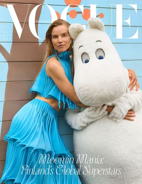 Vogue Scandinavia October/November 2025 ... — Vogue Scandinavia