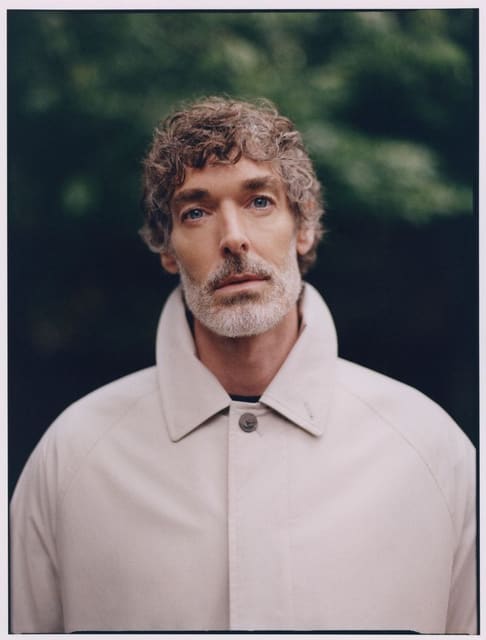 Deep Winter AW25 — Moss
