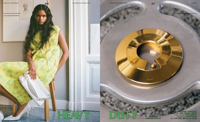 Heavy Duty by Alessandro Timpanaro — ODDA Magazine