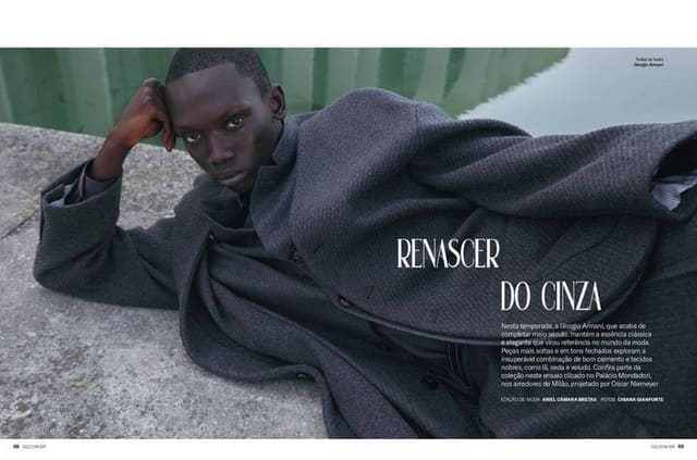 Renascer do Cimento by Chiara Gianforte — GQ Brasil