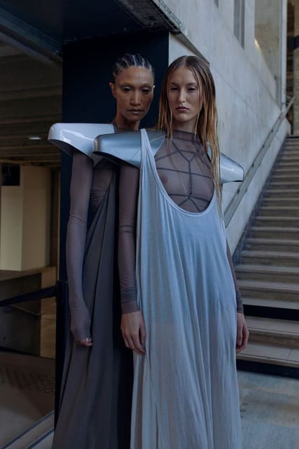Rick Owens SS26 BOH — WWD