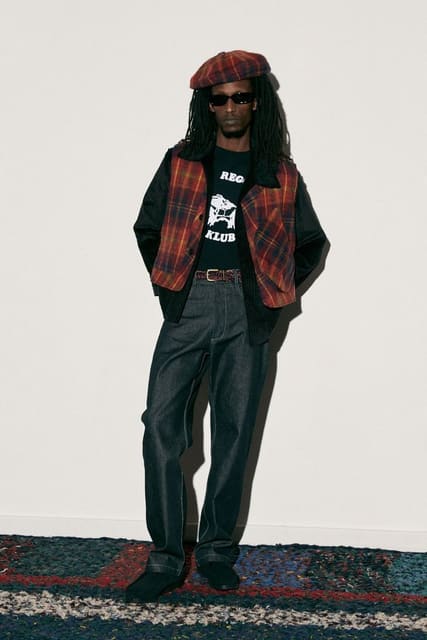 Nicholas Daley F/W 24 Men's Lookbook — Nicholas Daley