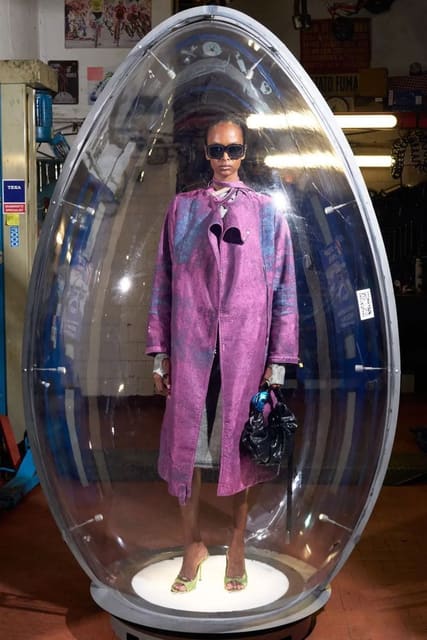 Diesel S/S 26 Presentation — Diesel