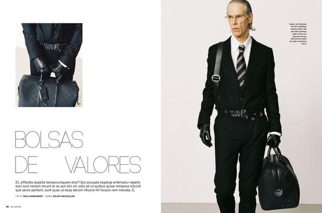 Bolsa de Valores — GQ Brasil
