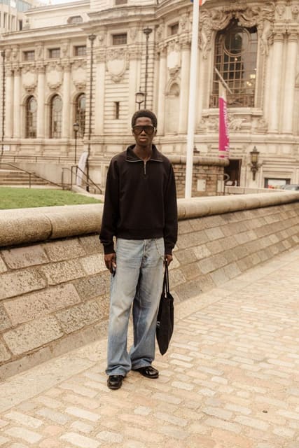 Lawal Badmus — 7