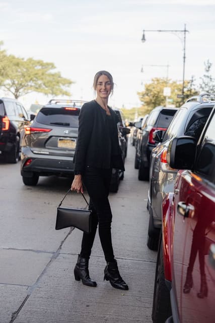 Danielle Zinaich — 5