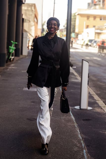 MFW SS26 Street Style Days 1-3