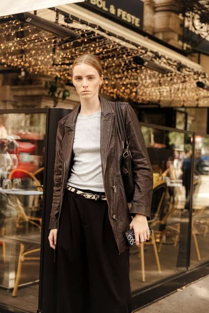 MFW SS26 Street Style Days 1-3