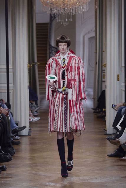 Thom Browne S/S 26 Show — Thom Browne