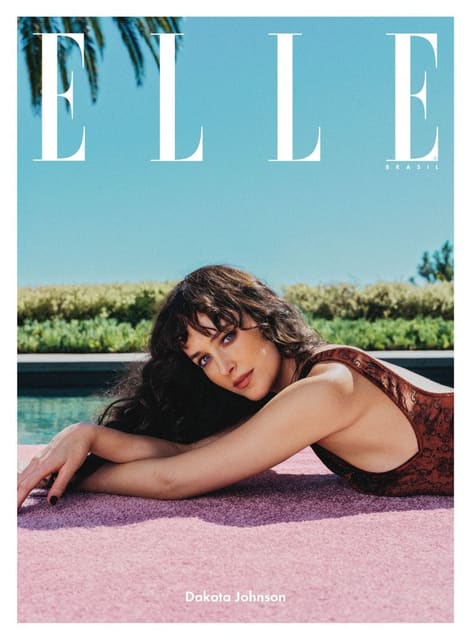 Elle Brasil September 2025 Covers — Elle Brasil