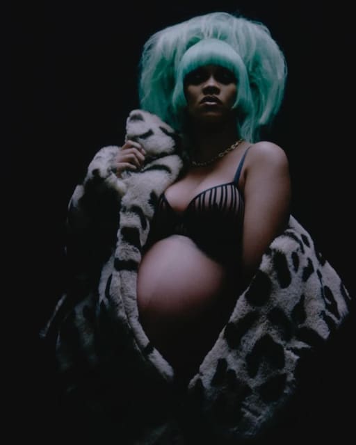 Rihanna by Gabriel Moses — HommeGirls