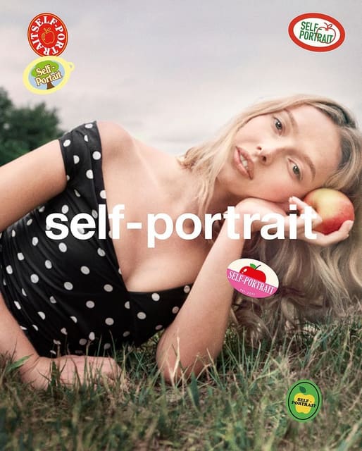 Portraits Of Apple 2025 Campaign — Self-Portrait