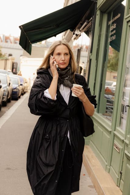 PFW SS26 Street Style Days 1-3