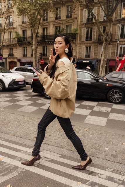 PFW SS26 Street Style Days 1-3
