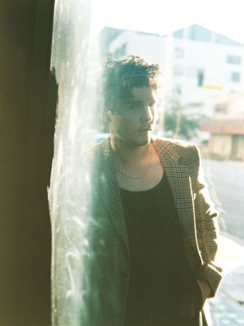 'This Is Personal": Lukas Gage — Glass Man