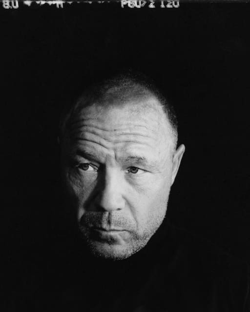 Raw Talent: Stephen Graham — Glass Man