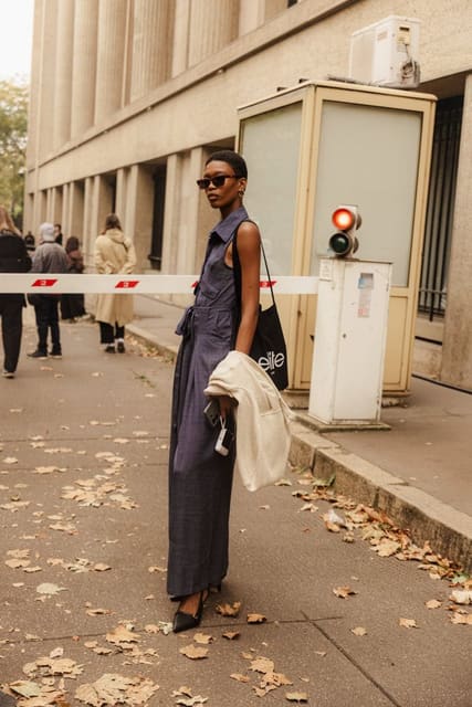 Elody Francois — 2