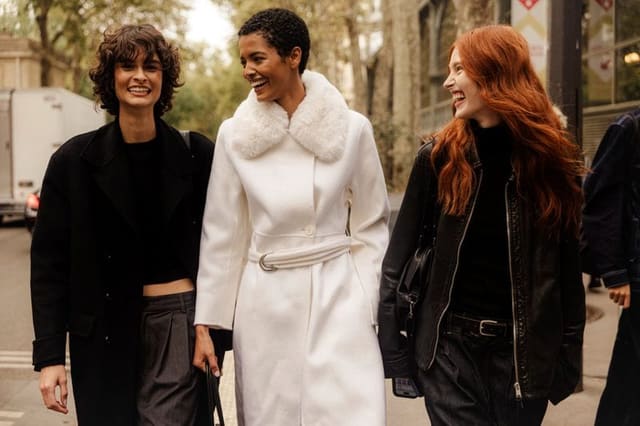PFW SS26 Street Style Days 4-6