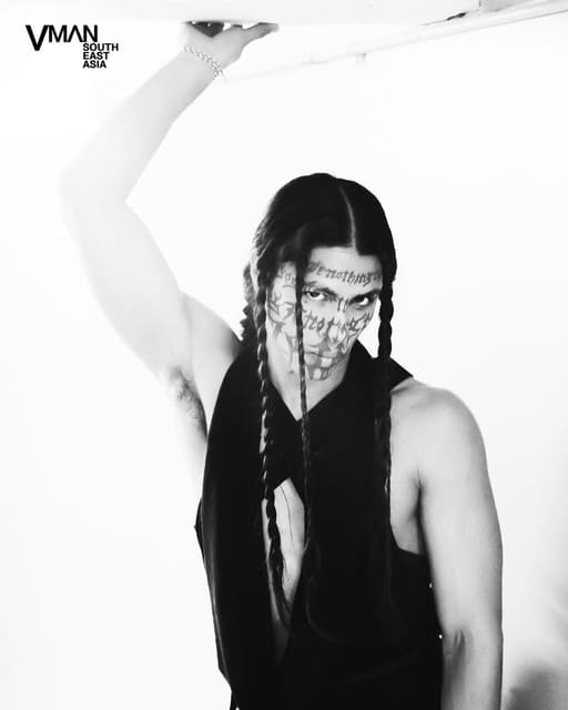If Nothing Changes — V MAN SEA