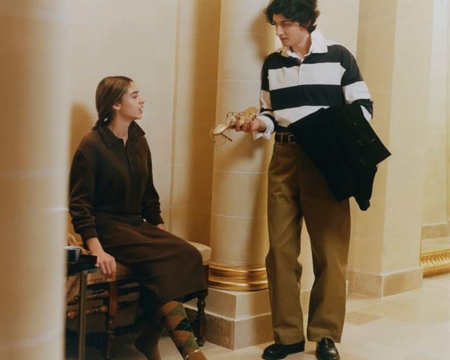 Paul Andrew Season 6 campaign — Paul Andrew