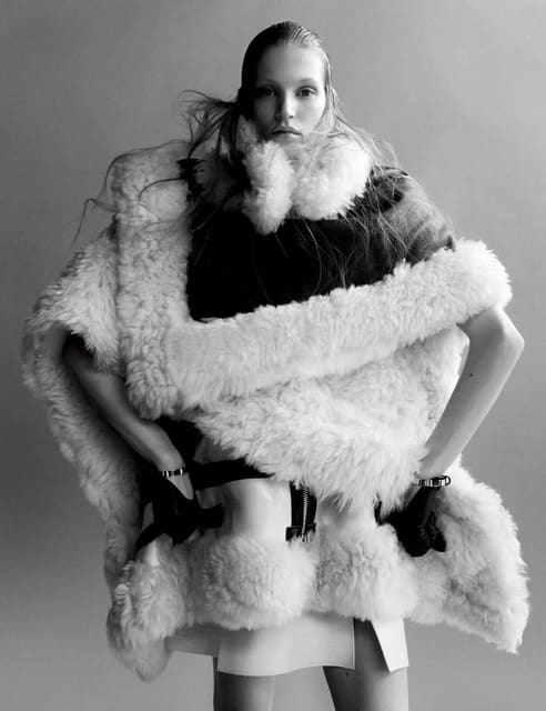 Queen Of Cool — W Magazine