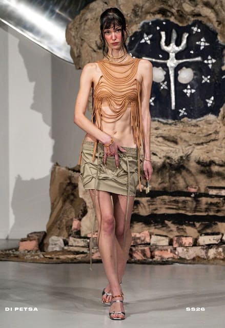 Di Petsa S/S 26 Show — Di Petsa