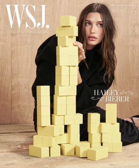 WSJ November 2025 Covers — WSJ