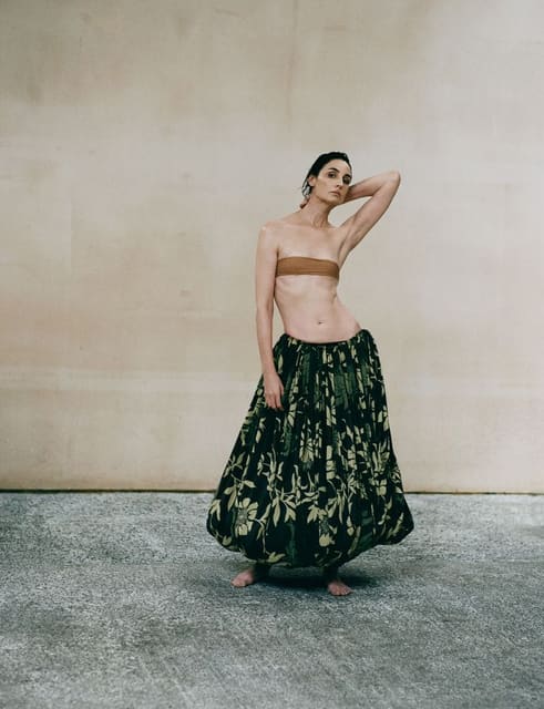 Erin O'Connor — Numéro China