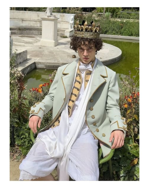 Dior SS26 by Jonathan Anderson — System Magazine