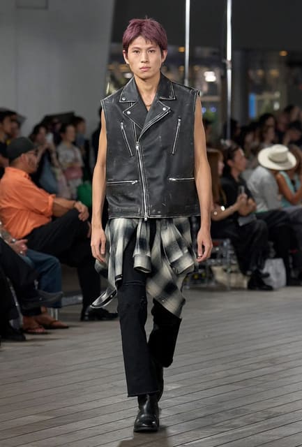 MSML S/S 26 Show Tokyo