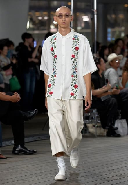 MSML S/S 26 Show Tokyo